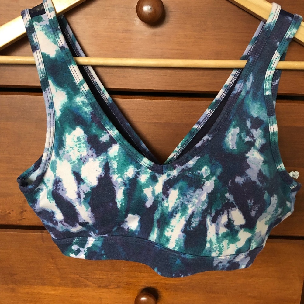 Sports top and leggings